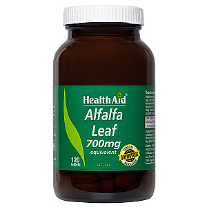 HealthAid® Alfalfa Leaf 700mg