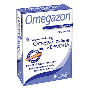 HealthAid® Omega-3 750mg / Omegazon™