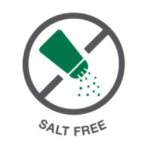 Salt free