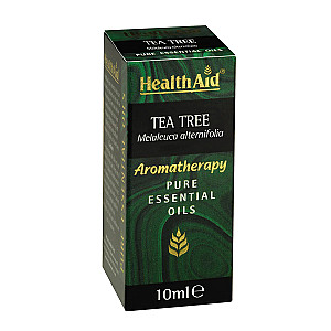 Tea Tree (Melaleuca alternifolia) Oil
