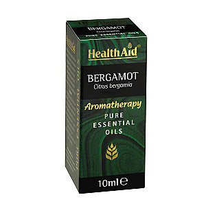 Bergamotes (Citrus bergamia) eļļa