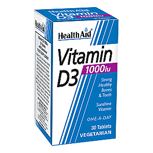 Витамин D3 1000 iu
