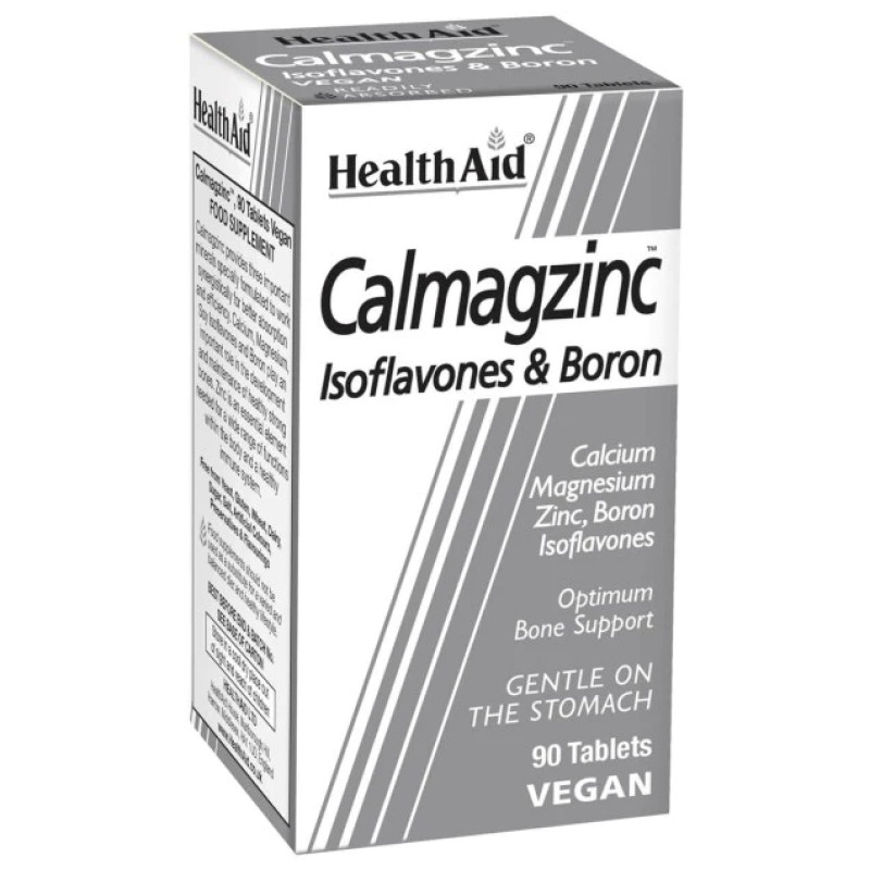 HealthAid® Calmagzinc™