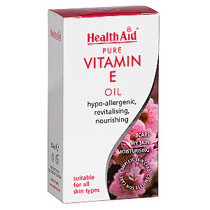 Vitamin E Oil (100% Pure)