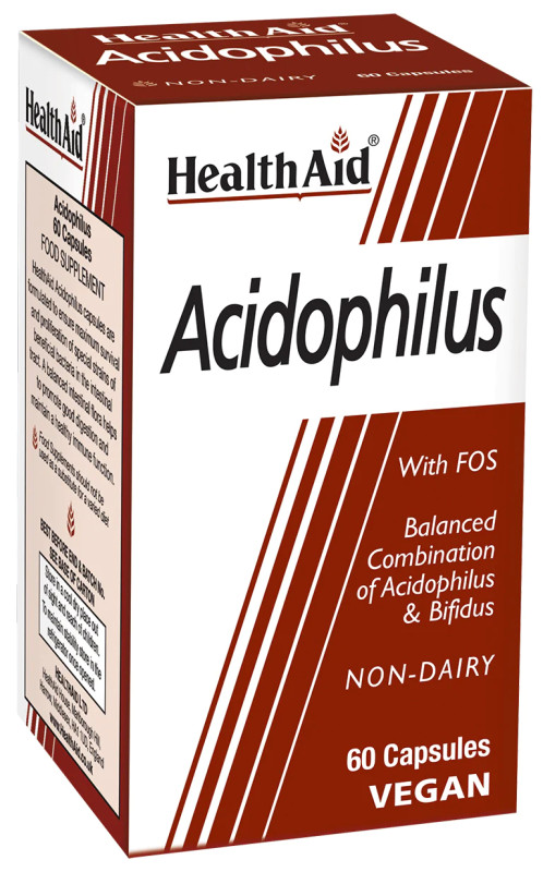 HealthAid®️ Acidophilus
